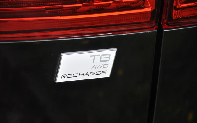 Volvo XC 60 cena 269000 przebieg: 16000, rok produkcji 2021 z Busko-Zdrój małe 781